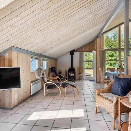 5 Bedroom Lovely In Oksbol (Syddanmark)