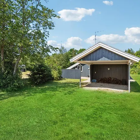 5 Bedroom Lovely In Holiday home Oksbol (Syddanmark)