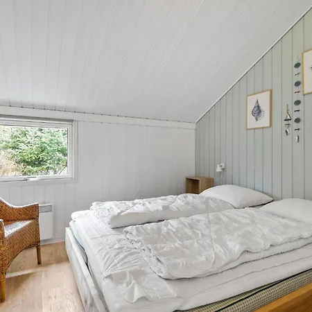 5 Bedroom Lovely In 度假居 Oksbøl