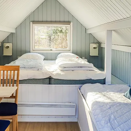 5 Bedroom Lovely In * Oksbøl