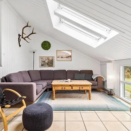 5 Bedroom Lovely In Oksbøl