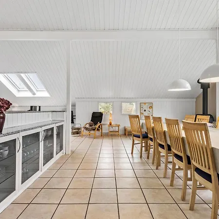 5 Bedroom Lovely In * Oksbøl